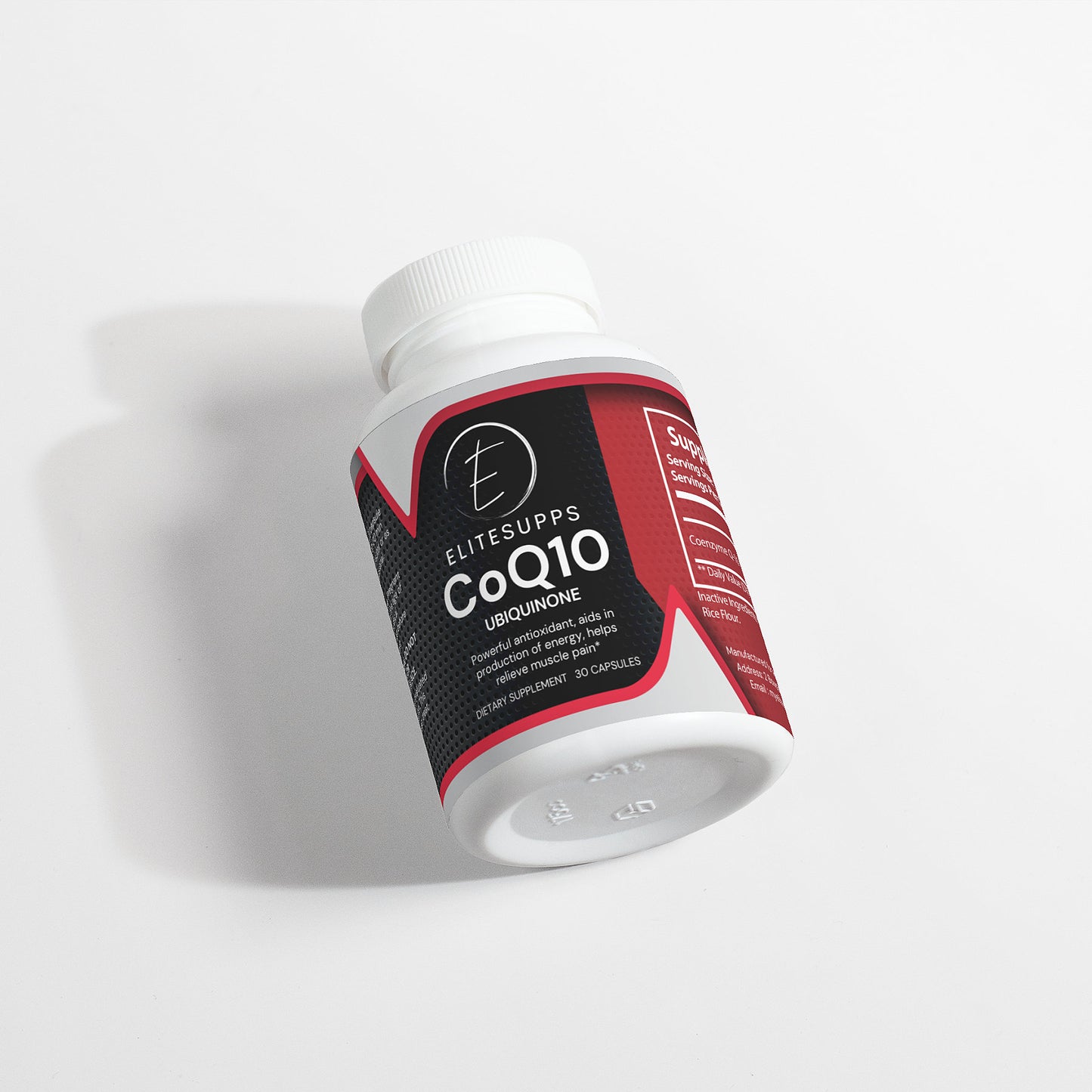 CoQ10 Ubiquinone