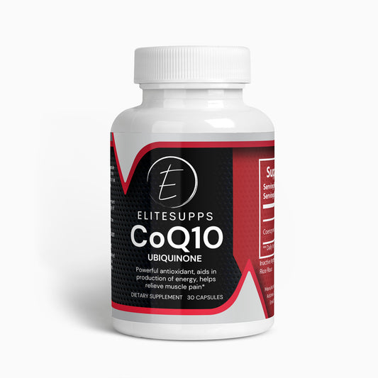 CoQ10 Ubiquinone