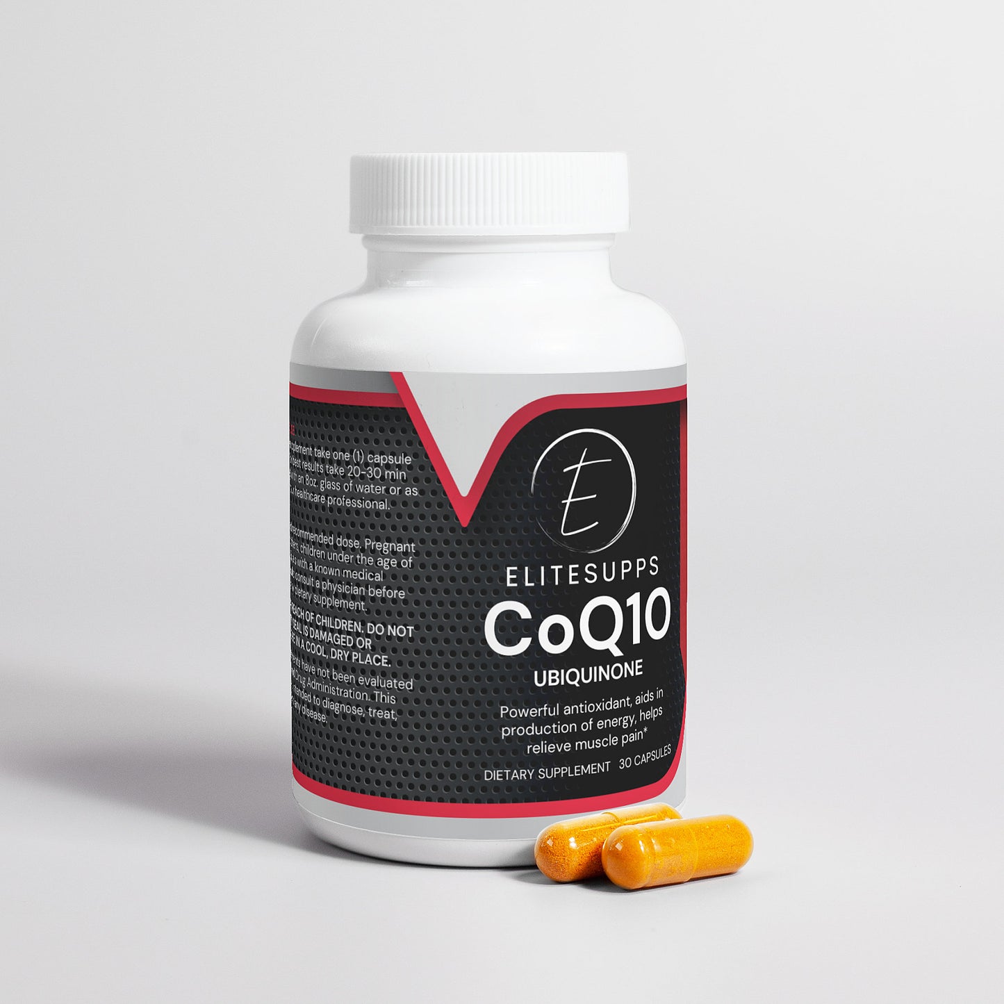 CoQ10 Ubiquinone