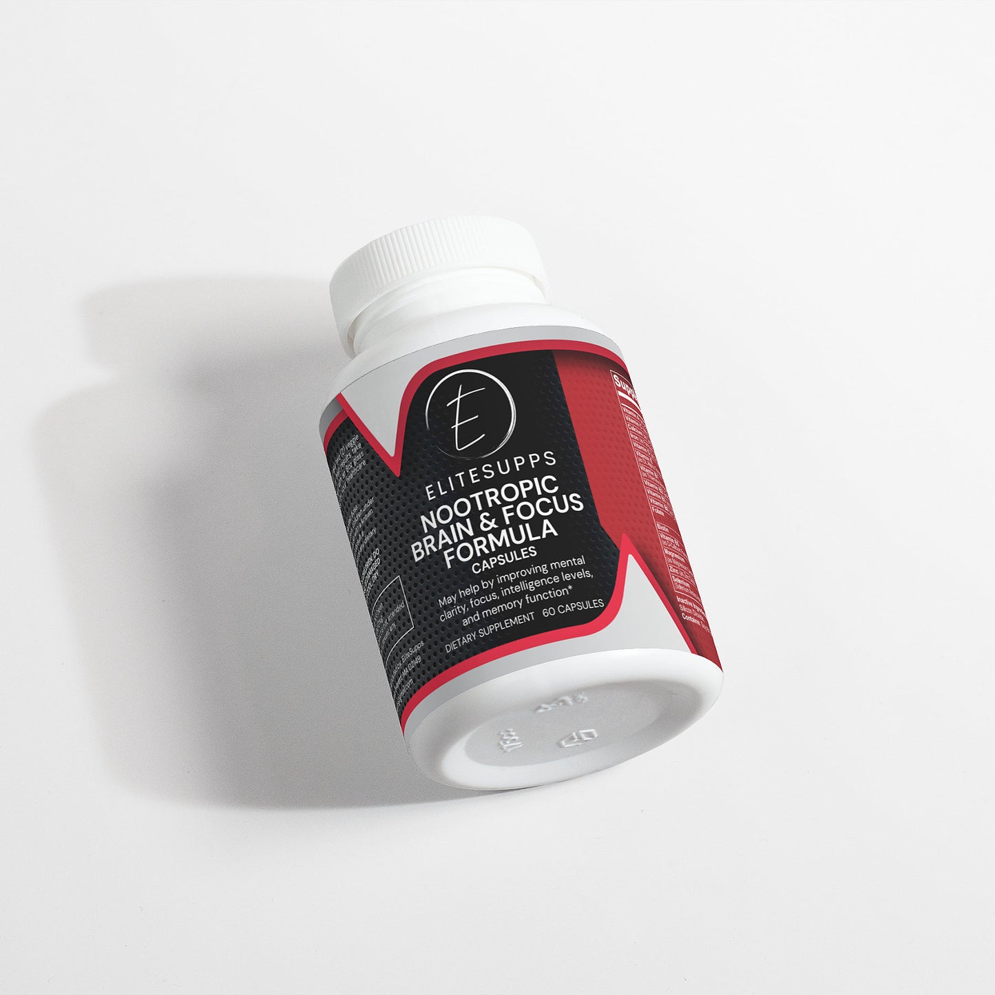 Nootropic Brain & Focus Formula