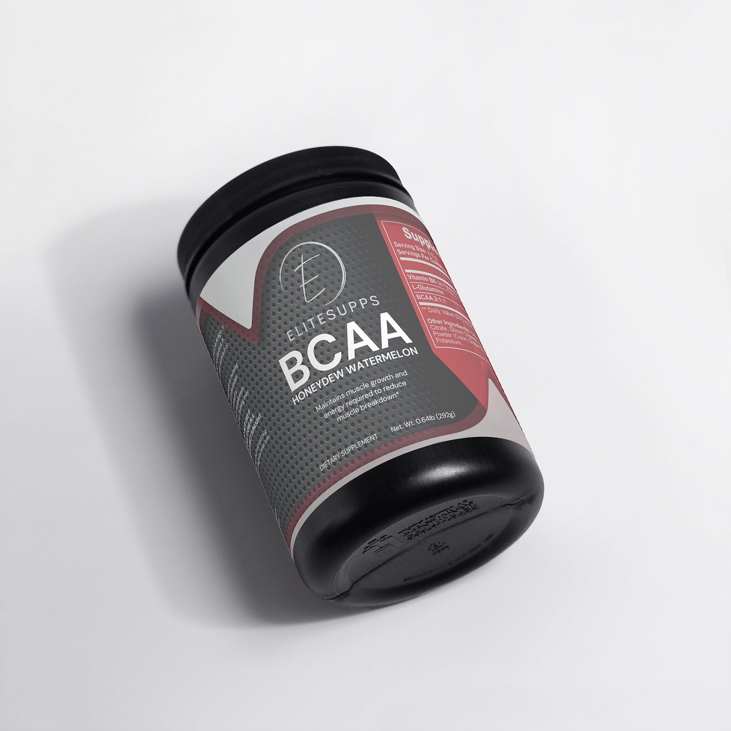 BCAA Post Workout Powder (Honeydew/Watermelon)