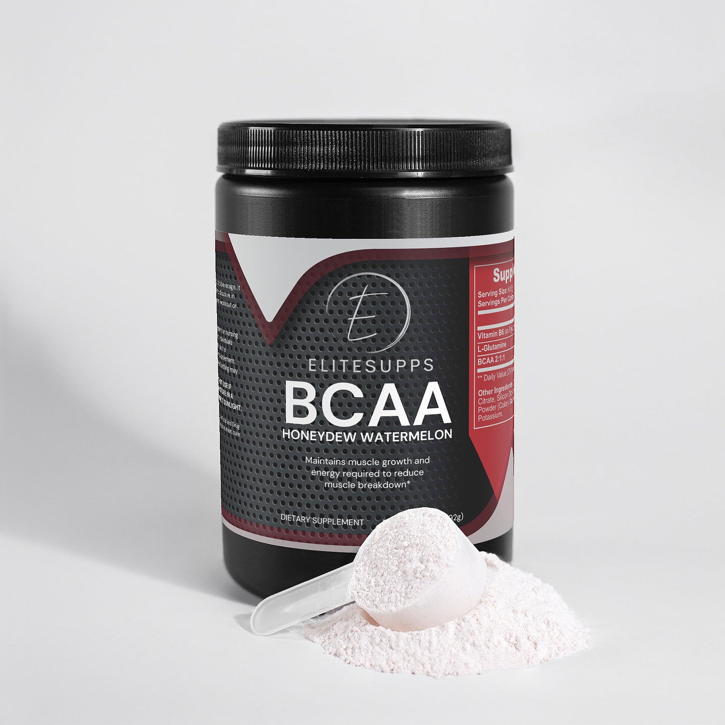 BCAA Post Workout Powder (Honeydew/Watermelon)