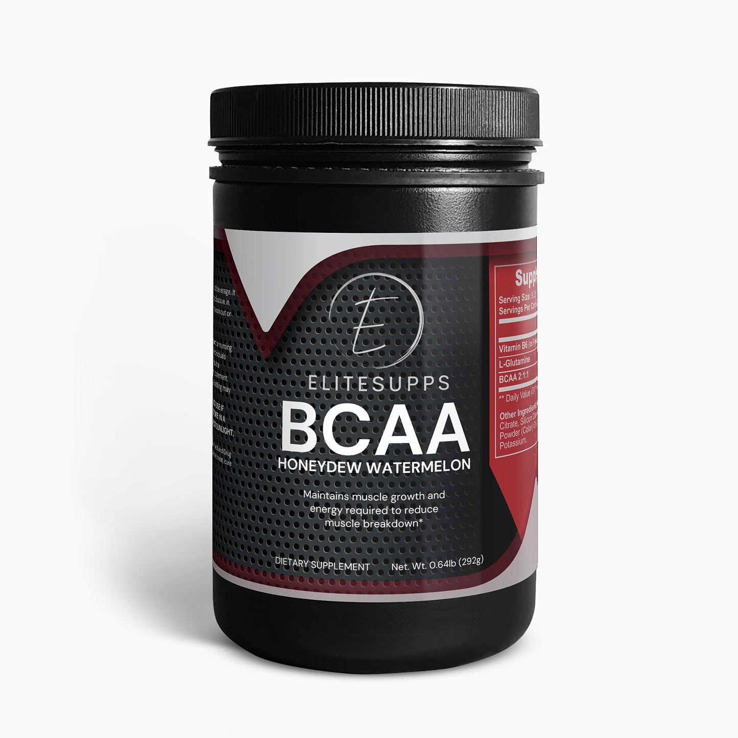 BCAA Post Workout Powder (Honeydew/Watermelon)